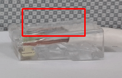 랜선을 유선랜 포트에 고정해주는 RJ45 랜선 잭이 부러진 경우