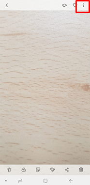 사진 선택 후 (더보기)