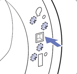 분리된 좌측의 나사 4개를 우측으로 조립