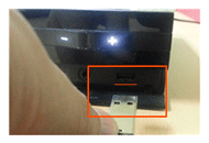 USB메모리 꼽는 그림