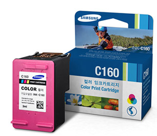 컬러(Color) 잉크 카트리지 : INK-C160 이미지