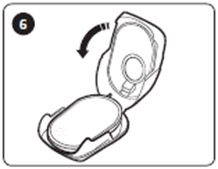 스폰지 필터 케이스 조립