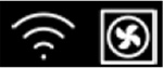 실외기 동작하고, Wi-Fi 연결된 상태