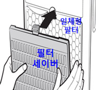 필터분리 이미지