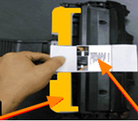 보호시트 적용 토너