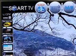 매장모드화면왼쪽 광고창뜬 화면