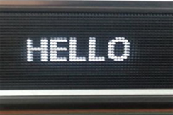 사운드바 무선 우퍼에서 소리가 안 나와 조치한 방법이 완료될때 본체에서 HELLO 메시지 뜨면 완료