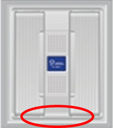 램프 미적용 모델