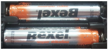 리모컨 배터리 같은쌍