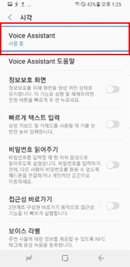 보이스 어시스턴트