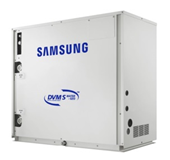 지열시스템 실외기