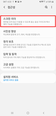 스크린 리더