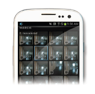 전송할 파일을 선택합니다.