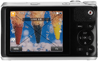 대각선으로 설정된 상태