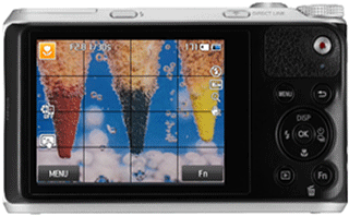 가로 3칸, 세로 4칸으로 가이드 라인 생김(3*3)