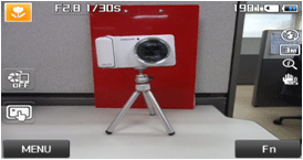 사물이 멀리 있는 이미지