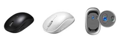 블루투스 마우스와 블루투스 TRACE 센서