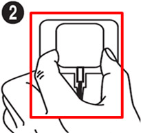 정확한 잭 삽입