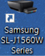 삼성 SL-J1560 시리즈 아이콘 이미지