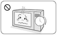 전자레인지 이미지