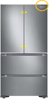 김치플러스 4도어 이미지