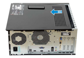 덮개를 위로 들어올리는 이미지 덮개를 위로 들어올려 분해하기