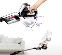 관절 구조의 플렉스 핸들 이미지