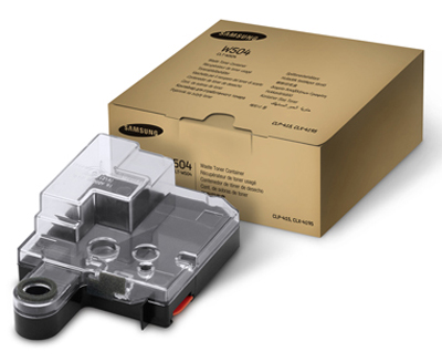 폐토너통 CLT-W504모델 이미지