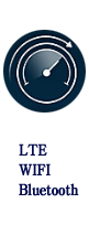 LTE/WIFI/BT