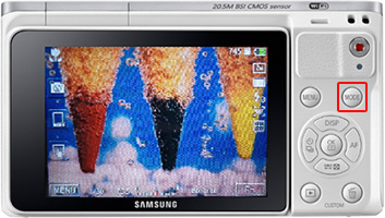 메뉴를 눌러주세요.