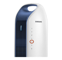 포터블쿨러 포터블쿨러의 예약버튼 램프 위치 설명