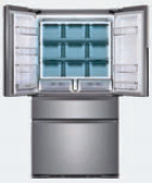 삼성 김치냉장고 스탠드형 메탈 그라운드 지펠아삭 3 김치냉장고 상칸 메탈쿨링 커버 위치 이미지