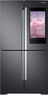 LCD 화면 날짜 및 시간