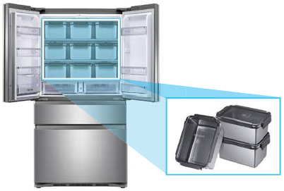 메탈쿨링 김치통 이미지