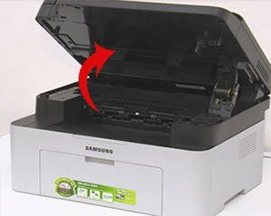 윗덮개 들어올리는 화면