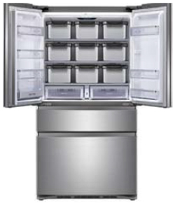 김치냉장고 내부 이미지