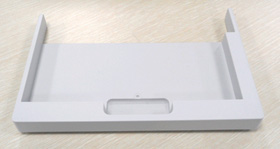 SL-M202x 시리즈에 제공되는 용지함 가이드 장착 방법 - 용지함 가이드 이미지