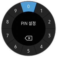 숫자가 입력됩니다.